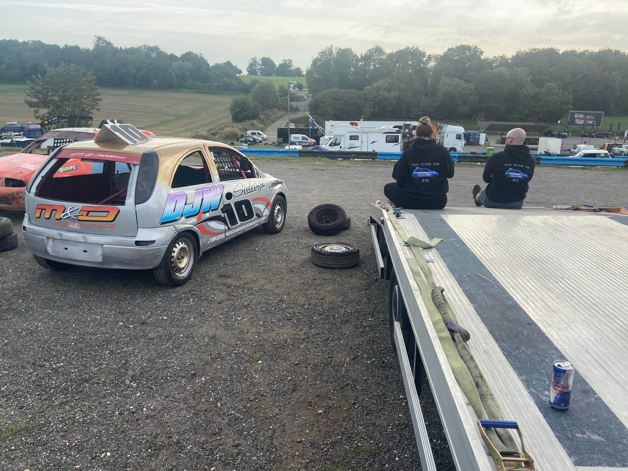 World Cup Winning Car 10