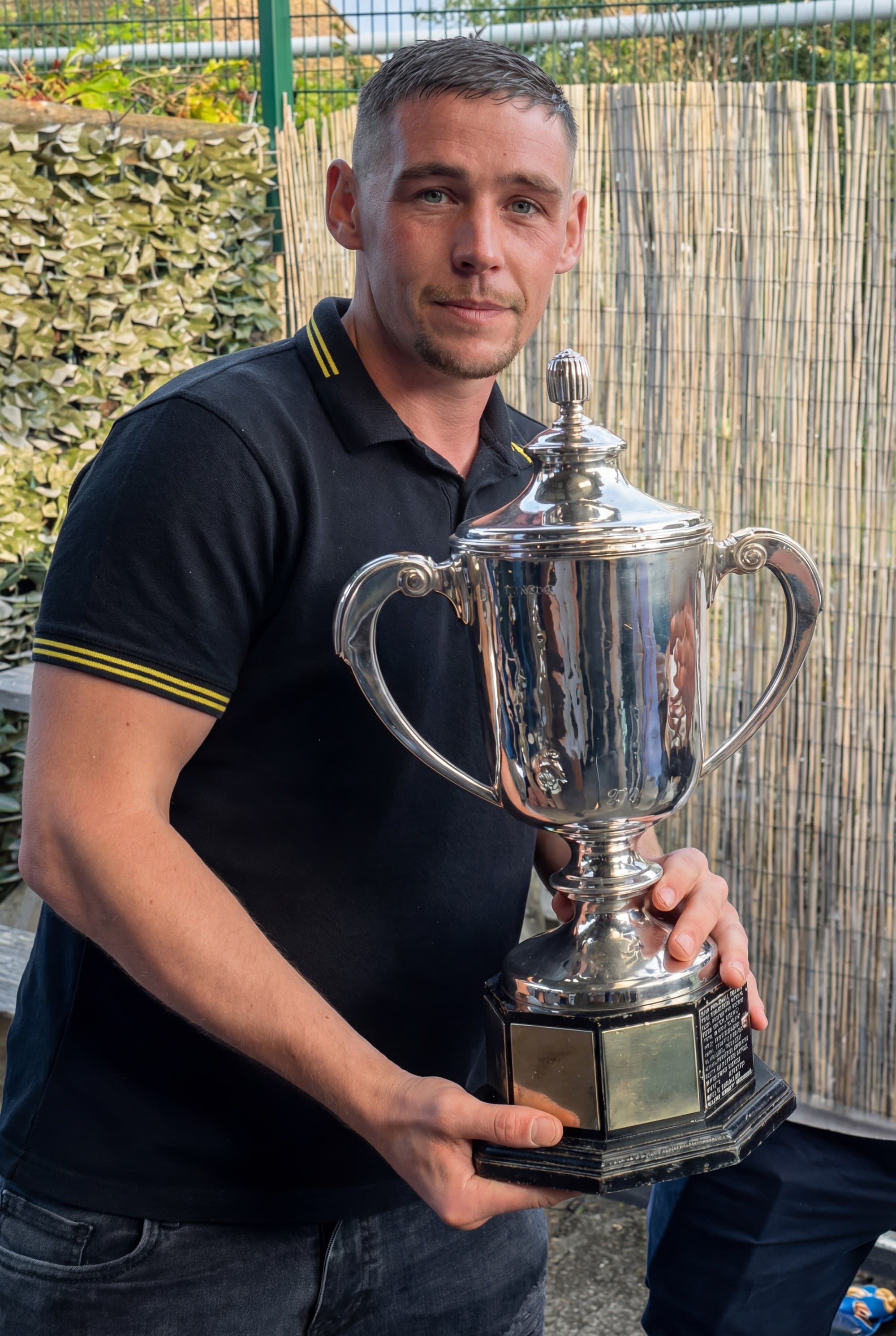 Britwell FC Cup Winner